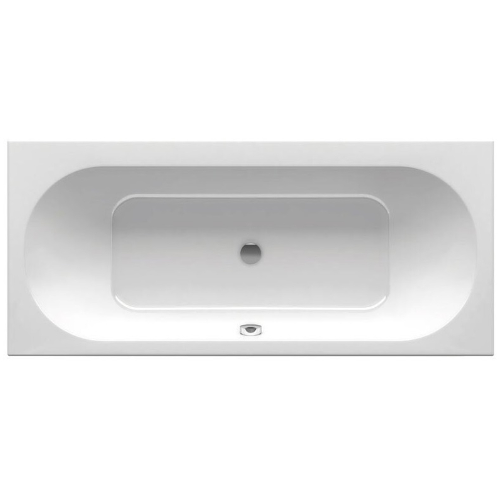 Ванна акриловая Ravak City C920000000 180х80 см (без опоры), белый