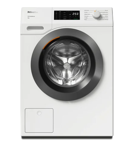 Стиральная машина Miele WED035 WCS Lotus White, белый лотос