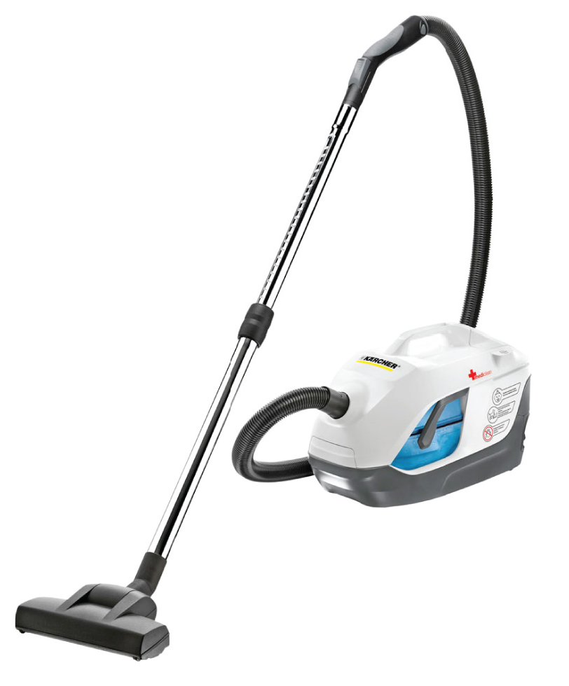 Пылесос KARCHER DS 6.000