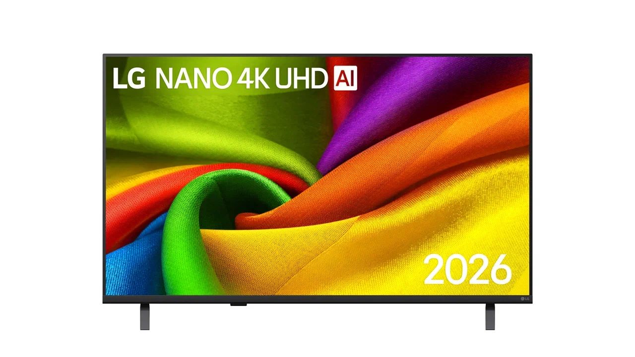 Телевизор LG 43NU900B6LA.ARUG