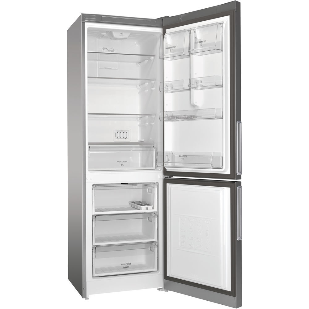 Холодильник Hotpoint-Ariston HF 5180 S