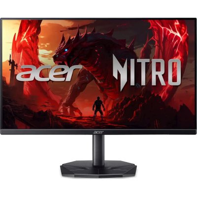 Монитор Acer Nitro KG240YW0bmiipx, черный
