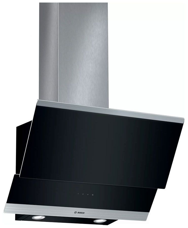 Вытяжка наклонная Bosch DWK065G60T