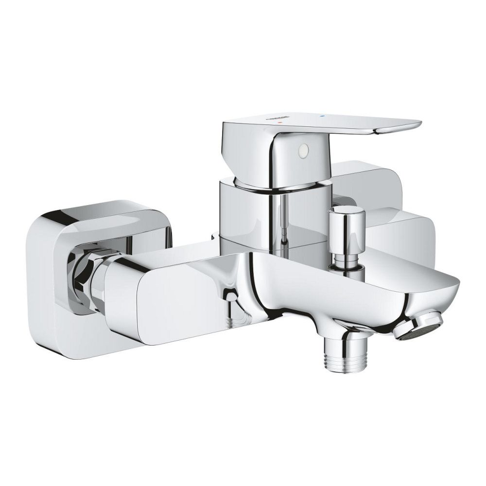 Смеситель для ванны Grohe Cubeo 1018130000, хром