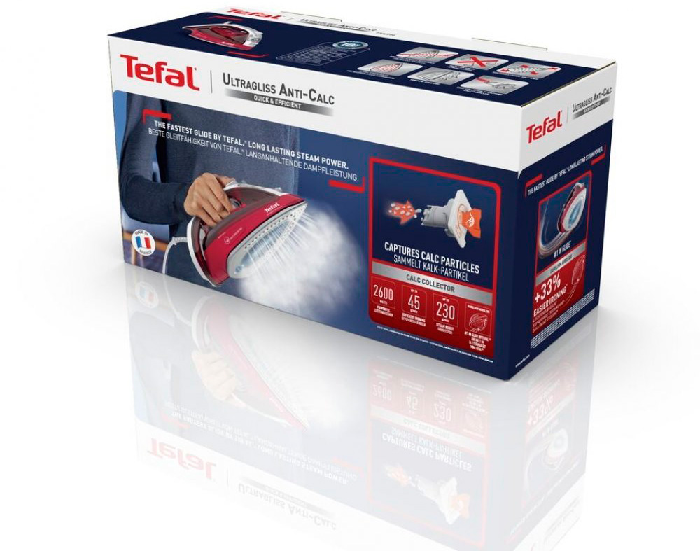 Утюг Tefal FV4996