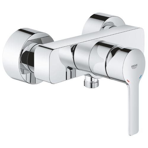 Однорычажный смеситель для душа Grohe Lineare New 33865001