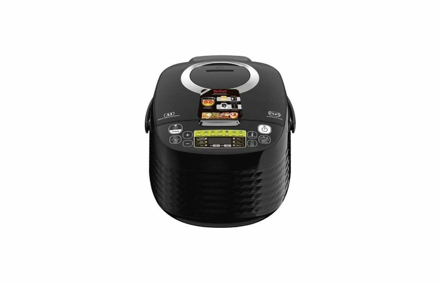 Мультиварка Tefal RK745832
