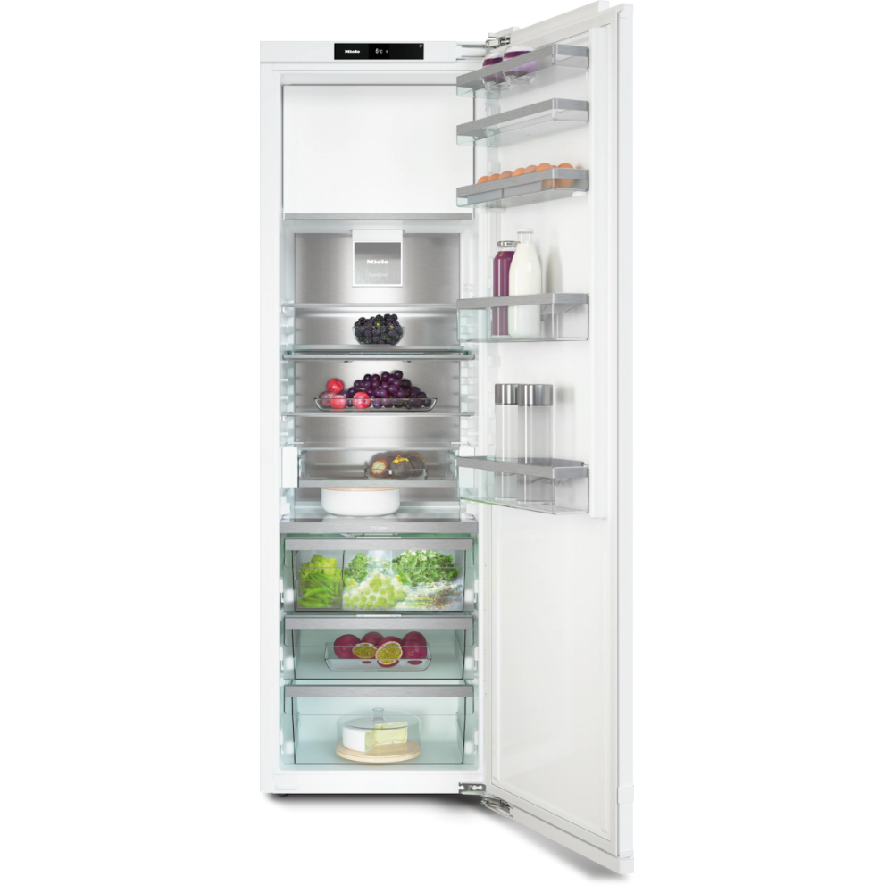 Холодильник встраиваемый Miele K 7798 C R, белый