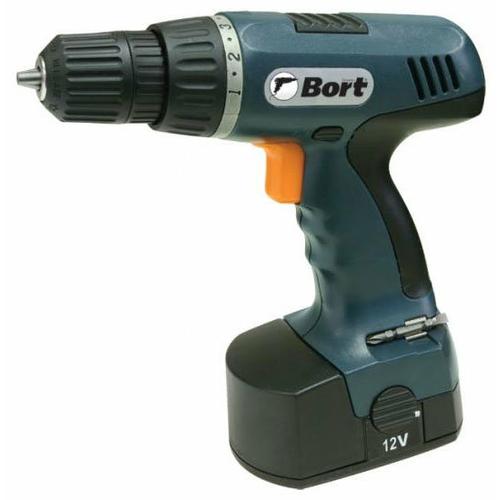 Аккумуляторная дрель-шуруповерт Bort BAB-12