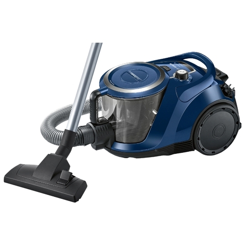 Пылесос Bosch BGS 412000, синий