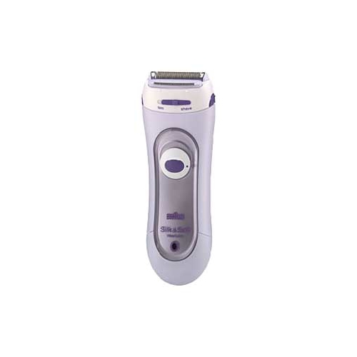 Электробритва для женщин Braun LS 5560 Silk and Soft Body Shave