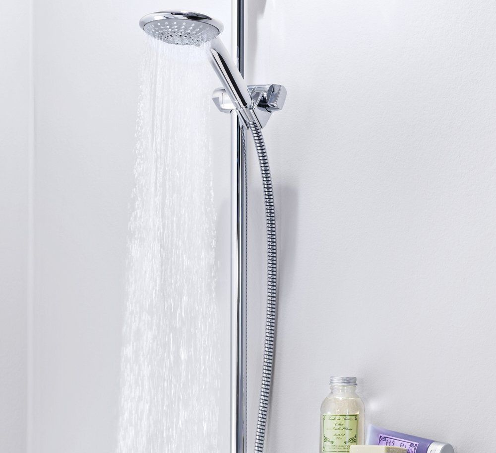 Душевая стойка Grohe Euphoria 110 Champagne 27232001