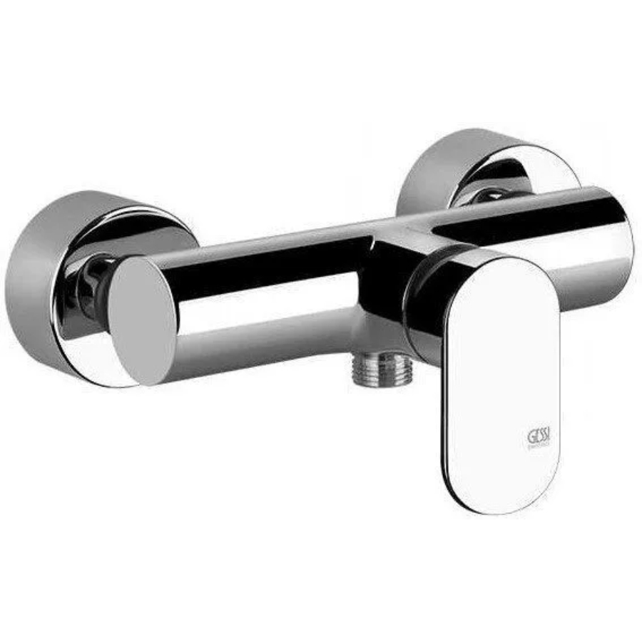 Смеситель для душа Gessi Via Bagutta 35831-031, хром