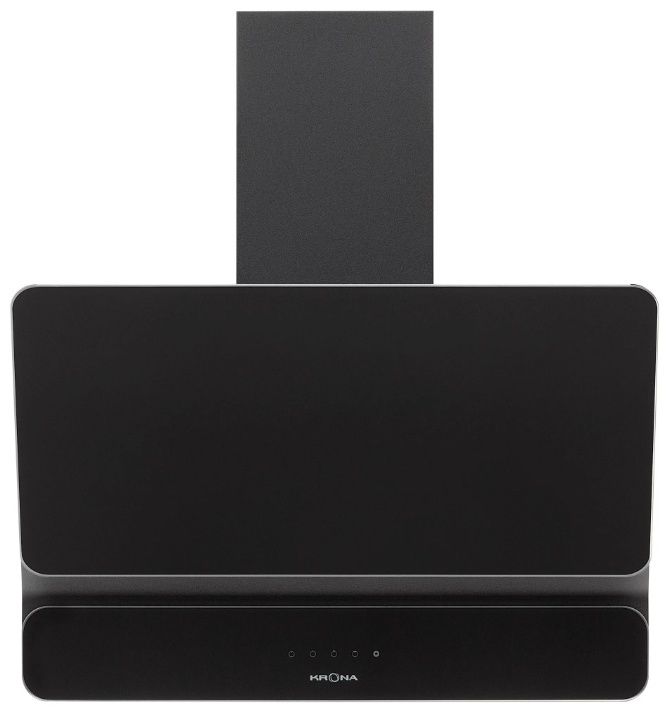 Вытяжка кухонная Krona SATURN 600 DN BLACK 4S