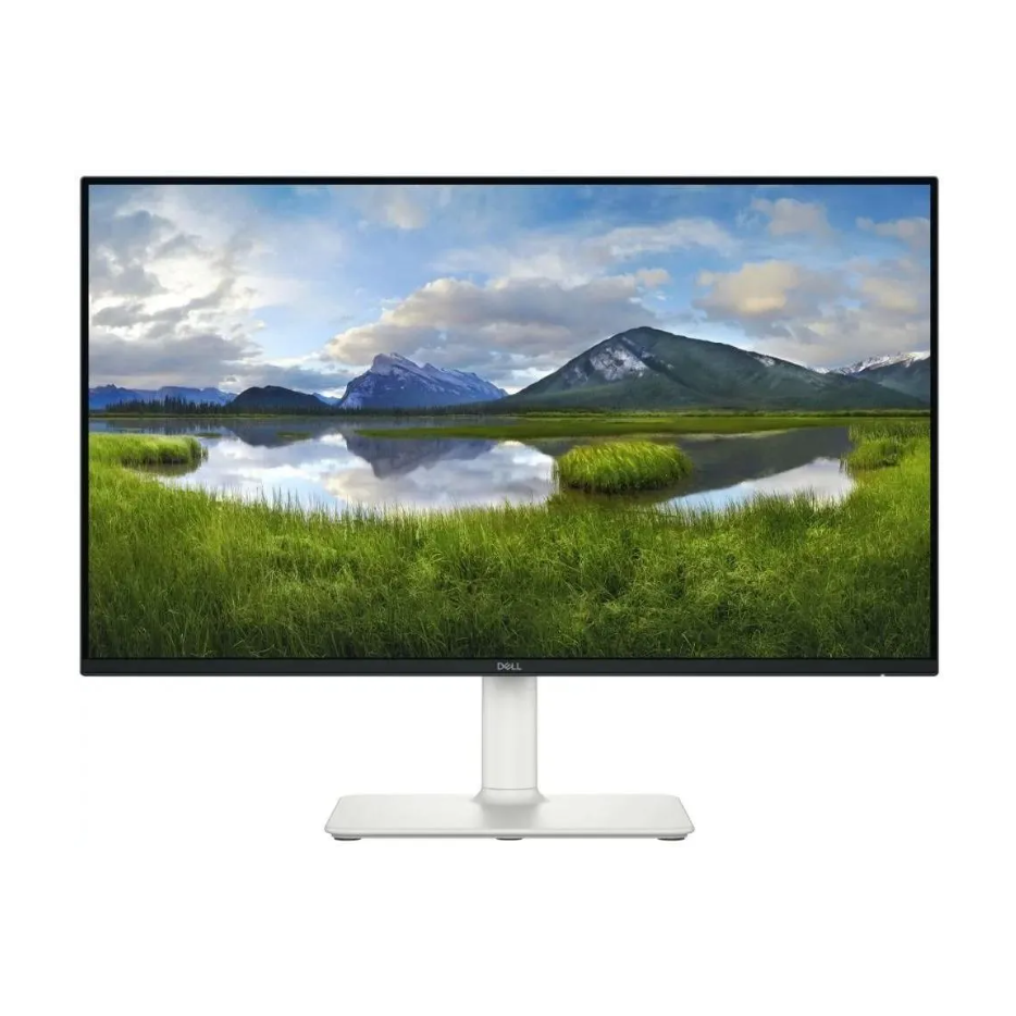 Монитор DELL S2425HS, белый/черный