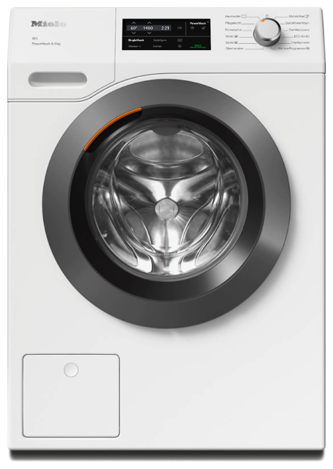 Стиральная машина MIELE WCG370WPS