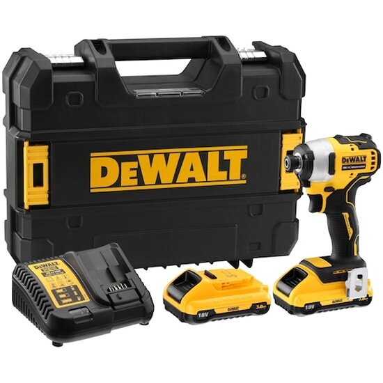Винтоверт DeWalt DCF809L2T-QW