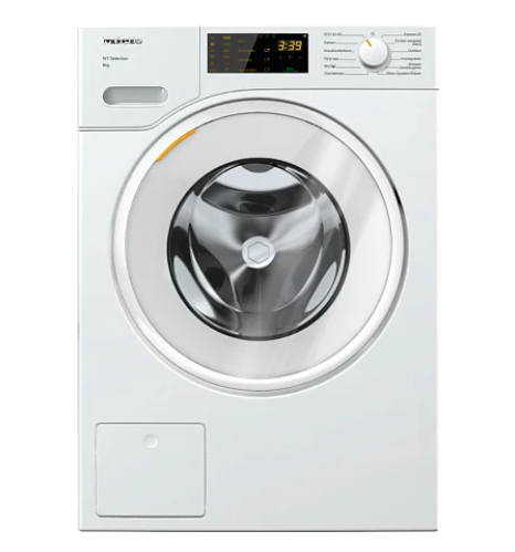 Стиральная машина Miele WSD323 WCS Lotus White, белый лотос