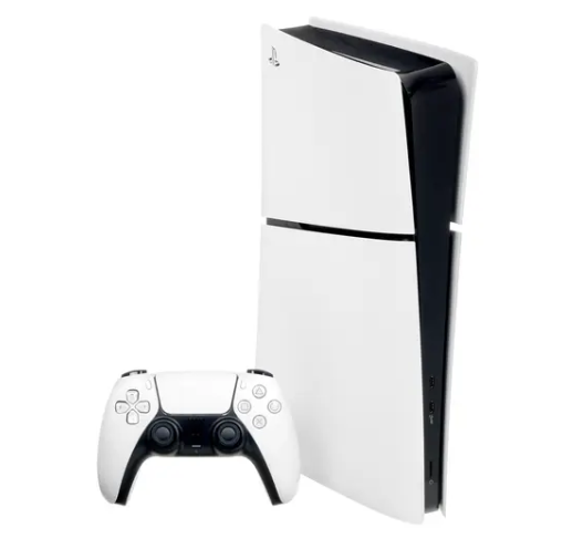 Игровая приставка Sony PlayStation 5 Slim Digital (CFI-2016B01Y) белый/черный