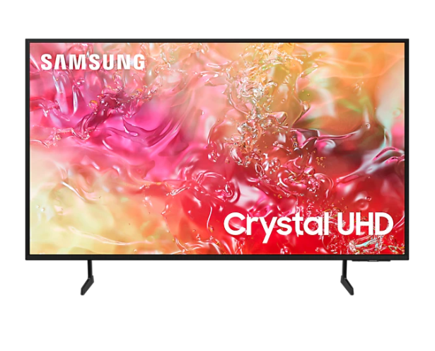 Телевизор Samsung UE55DU7100UXRU, черный
