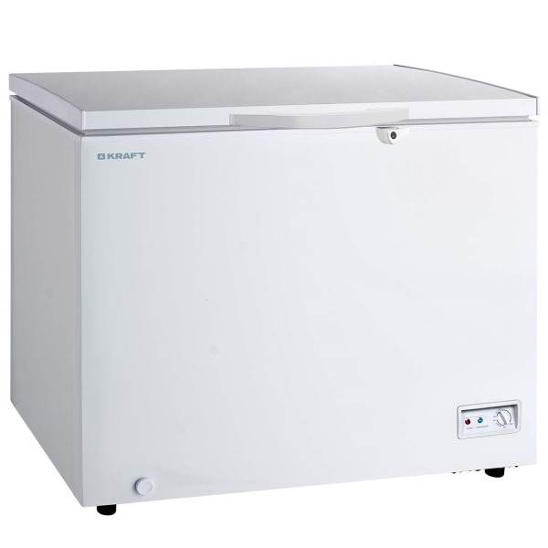 Морозилка KRAFT BD (W)-360QX