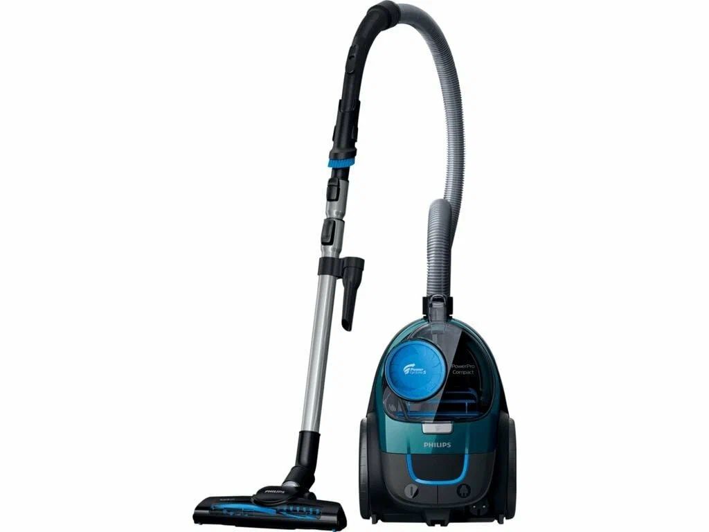 Пылесос Philips FC9334/09, синий