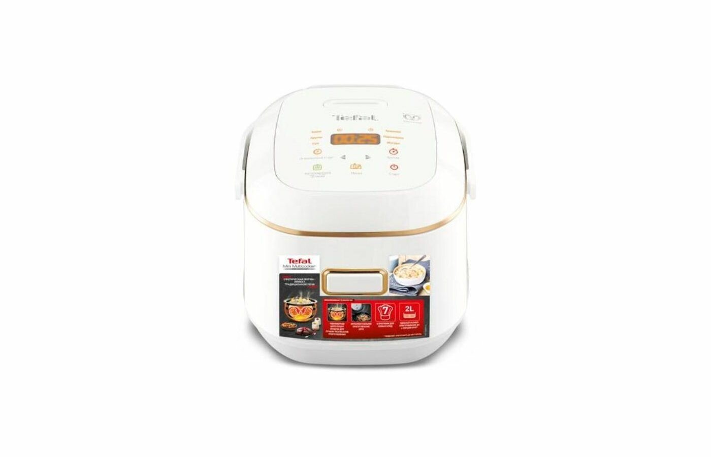 Мультиварка Tefal RK601132