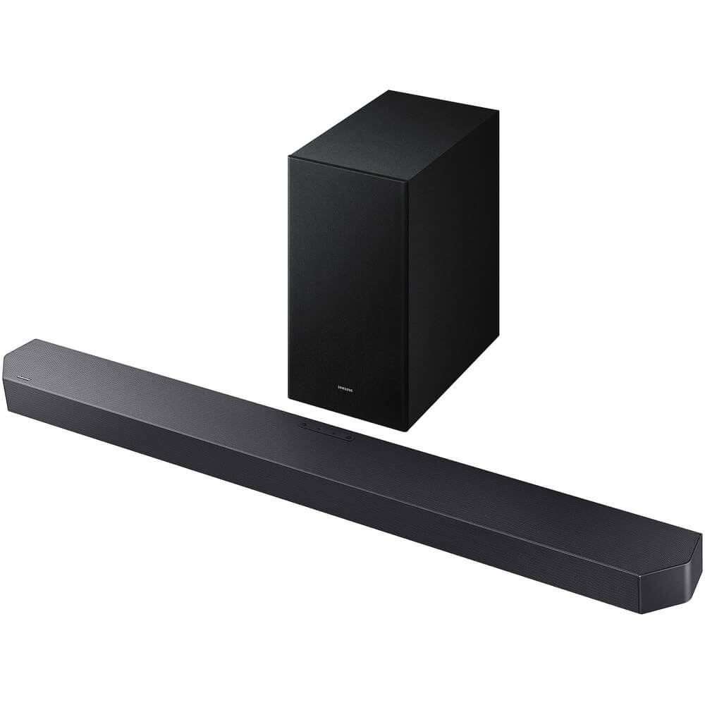 Саундбар Samsung HW-Q600F/RU, черный