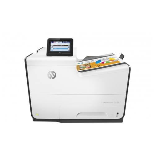 Принтер HP PageWide Enterprise 556dn