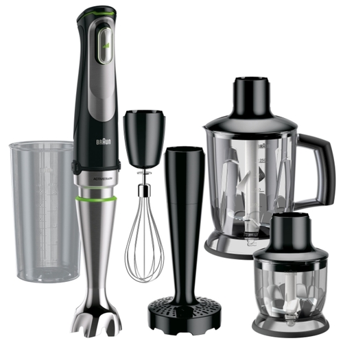 Погружной блендер Braun MQ 9047X