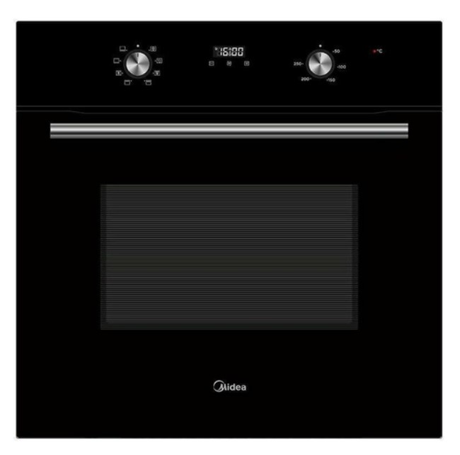 Духовой шкаф электрический Midea MO57103GB, черный