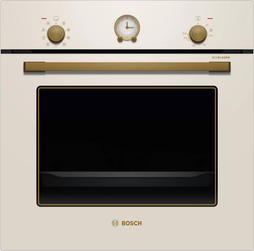 Духовой шкаф электрический Bosch HIJN10YW0R