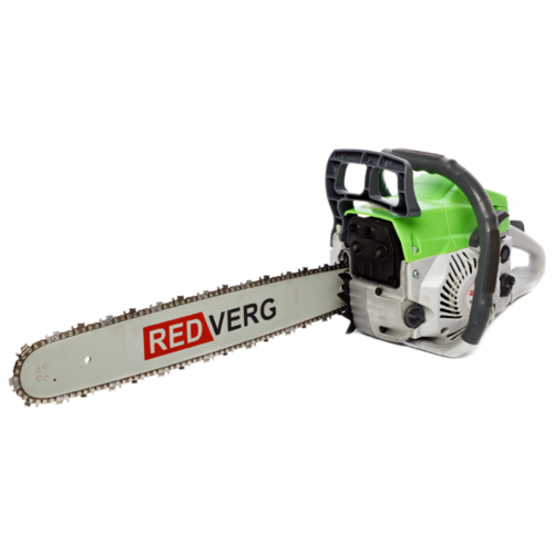 Пила бензиновая RedVerg RD-GC62-20