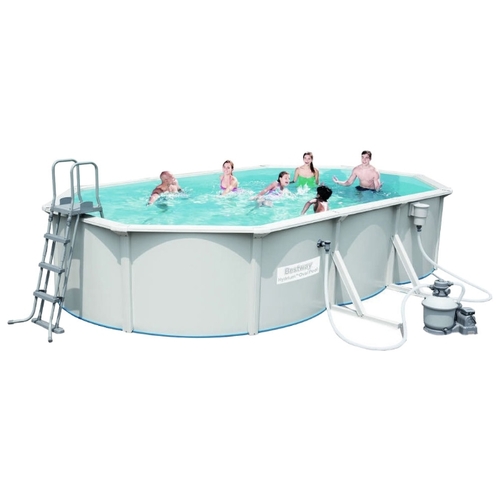 Бассейн Bestway Hydrium Oval 56369
