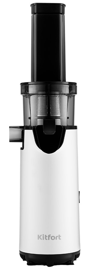 Соковыжималка Kitfort KT-1123 белая