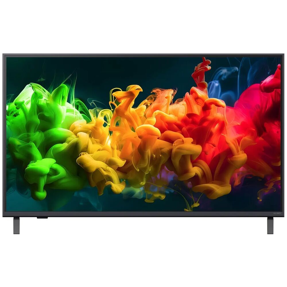 Телевизор LG 43QNED80B6B.ARUG
