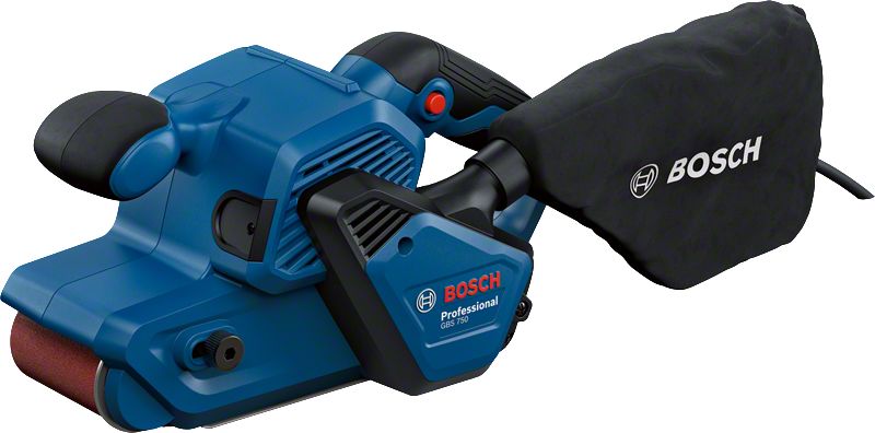 Шлифовальная машина Bosch GBS 750 (06012C1020)