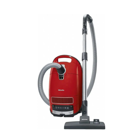 Пылесос Miele Complete C3 Cat & Dog Flex PowerLine SGDA3, красный