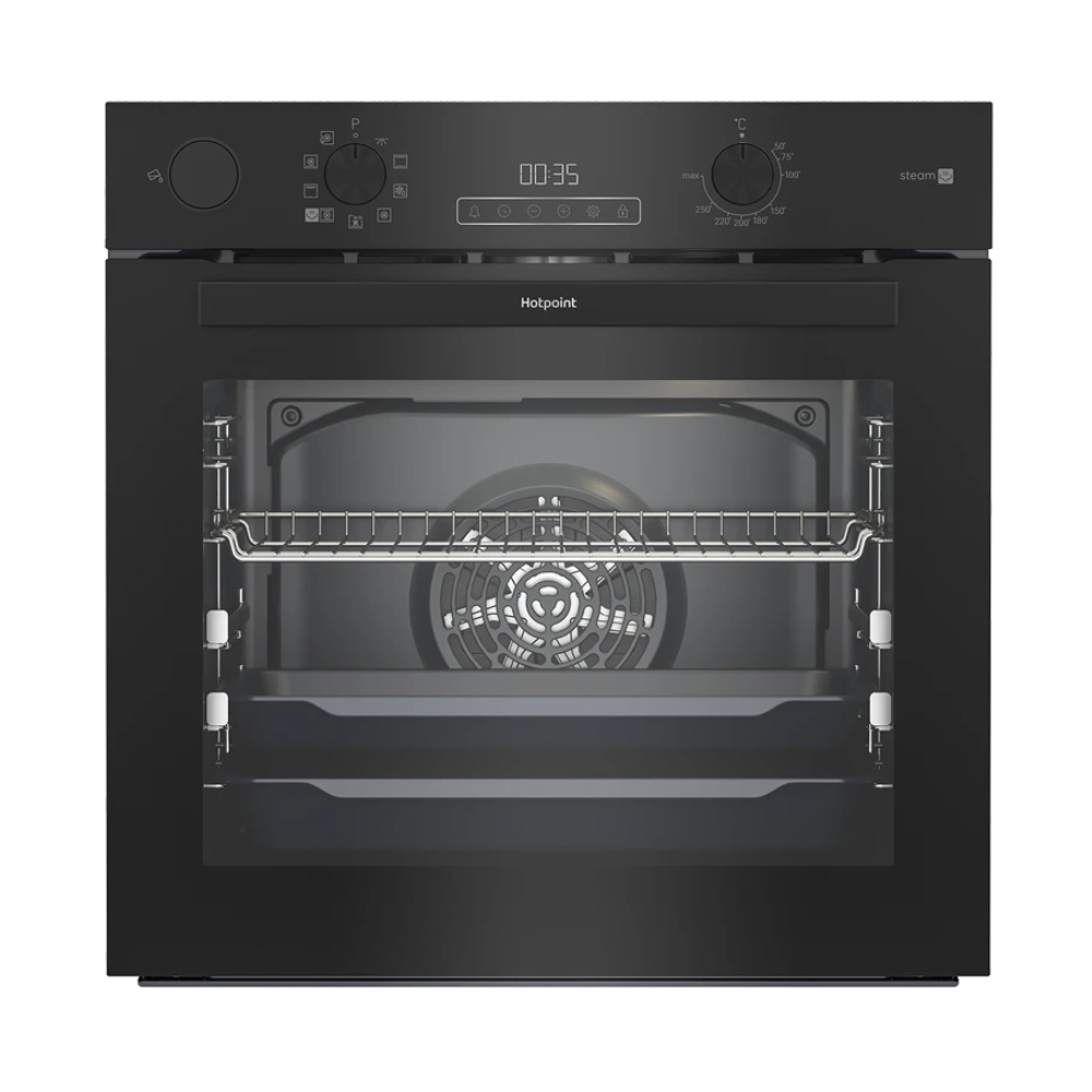 Духовой шкаф электрический Hotpoint FE8 S832 DSH BLG, черный