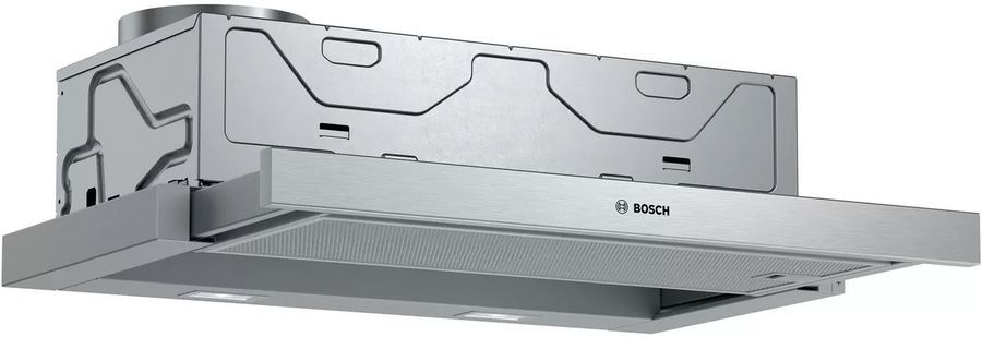 Вытяжка встраиваемая Bosch DFM064A53, нержавеющая сталь
