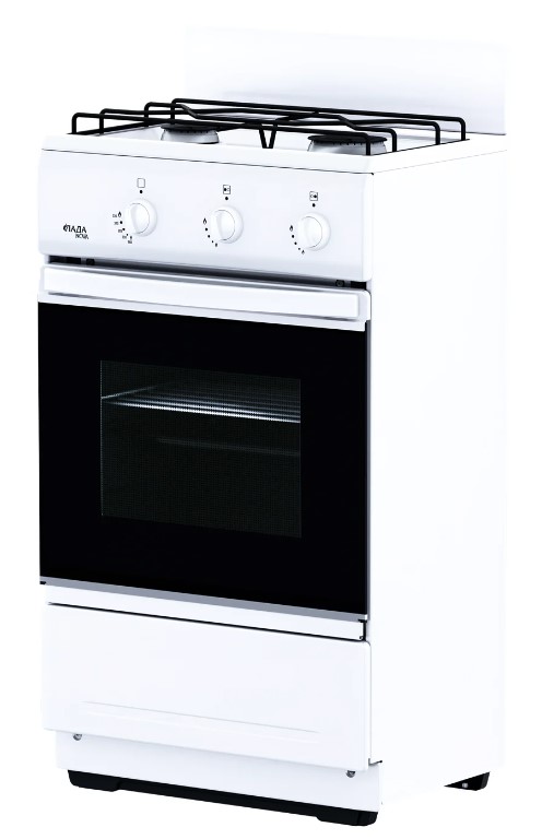 Плита газовая Лада Nova CG 32013 W