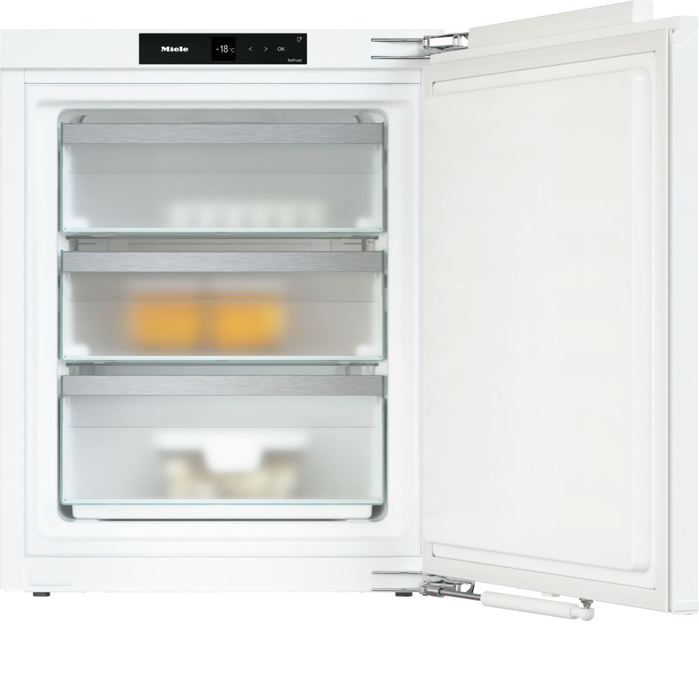 Морозильная камера встраиваемая Miele FNS 7040 D, белый