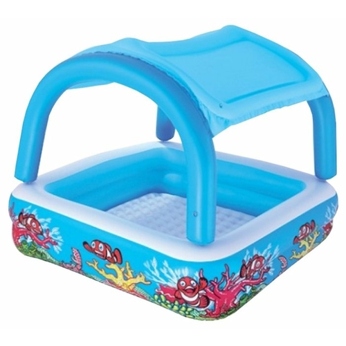Детский бассейн Bestway Canopy Play 52192