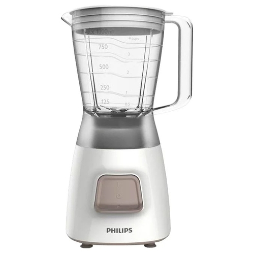 Стационарный блендер Philips HR2051/HR2052 Daily Collection 450 Вт белый