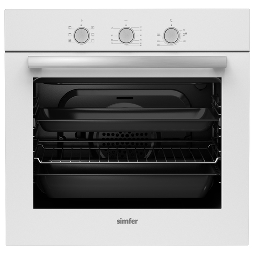 Духовой шкаф Simfer B6EC16011