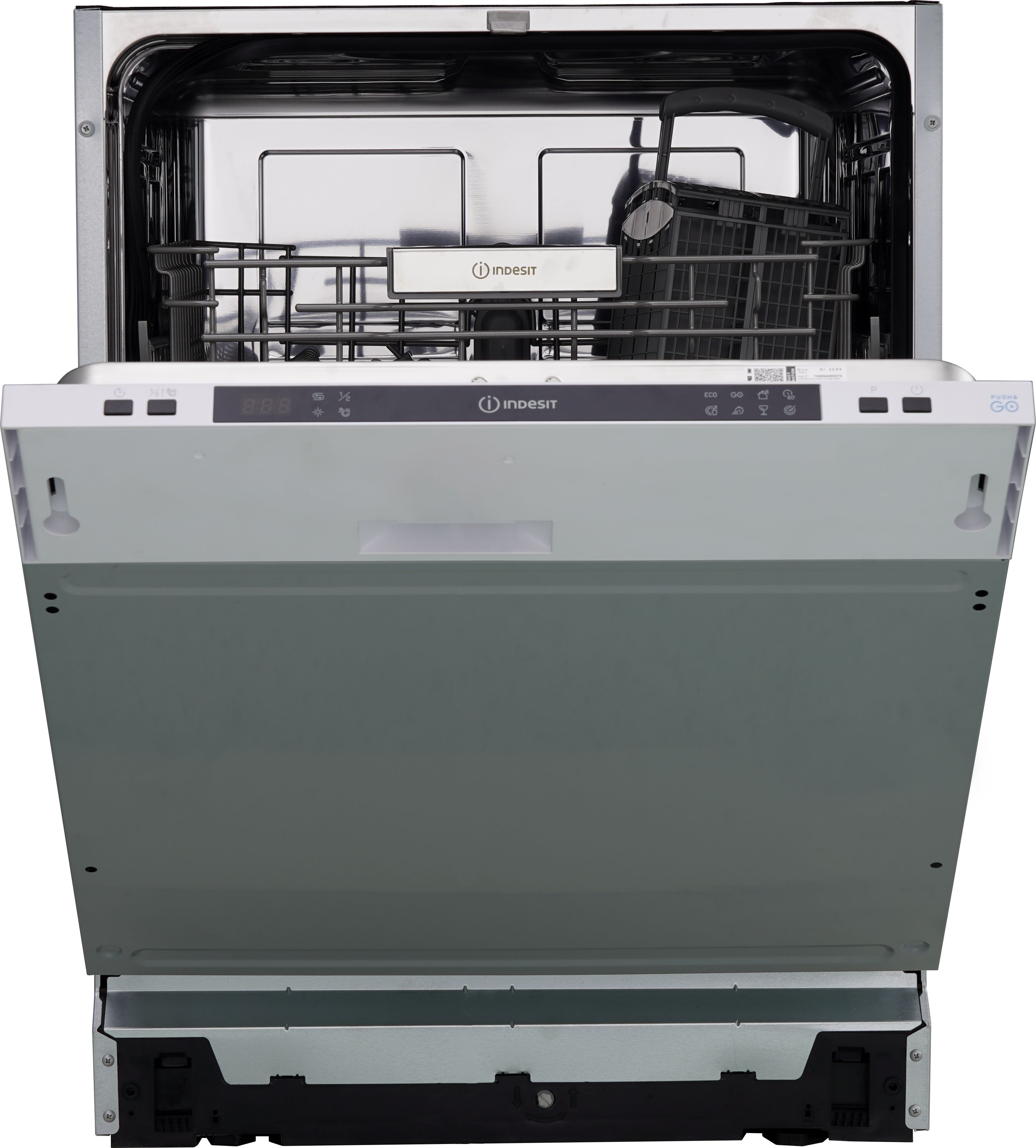 Посудомоечная машина встраиваемая Indesit DI 3C89 AED