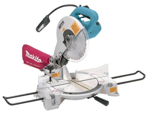 Пила торцовочная Makita LS1040FN, 1650 Вт