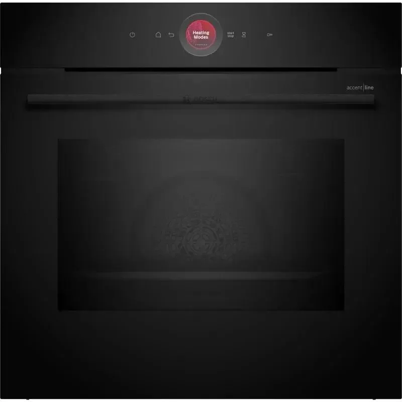 Духовой шкаф электрический Bosch HBG934BB1, черный