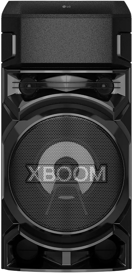 Музыкальный центр LG XBOOM ON77DK, черный