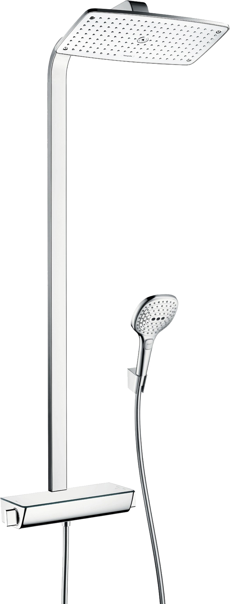 Душевая стойка Hansgrohe Raindance Select E 360 Showerpipe 27112400